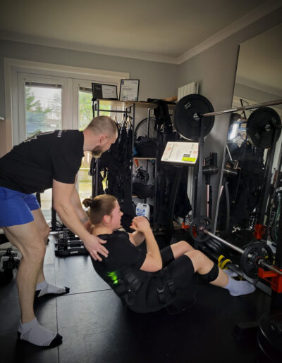 EMS Training Phoenix Fitness